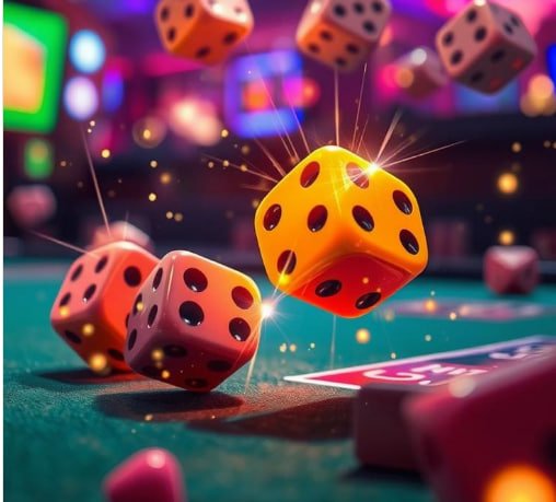 Beragam pilihan permainan kasino langsung profesional